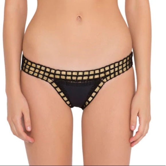 Kiini CHACHA BIKINI bottoms